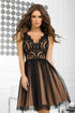 Robe de soirée model 151638 Bicotone